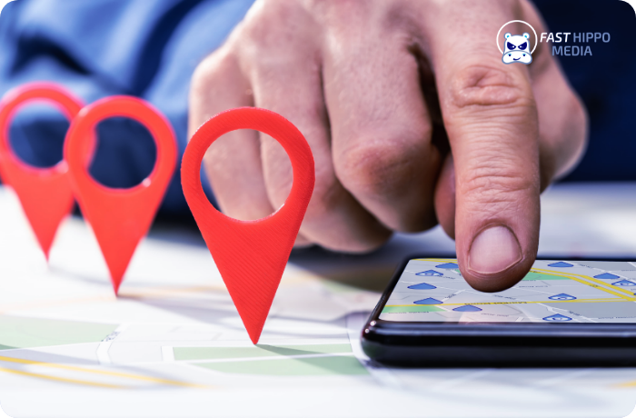 Google Map Ranking