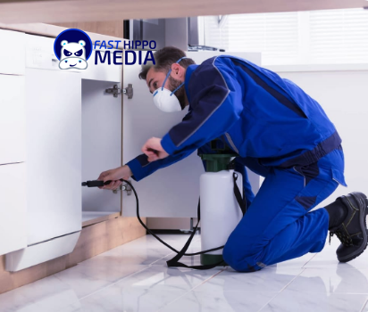 Pest Control SEO