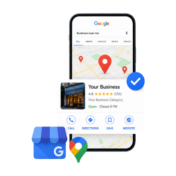 Why Google Business Profile Optimization is Essential for Small Business Marketing Success