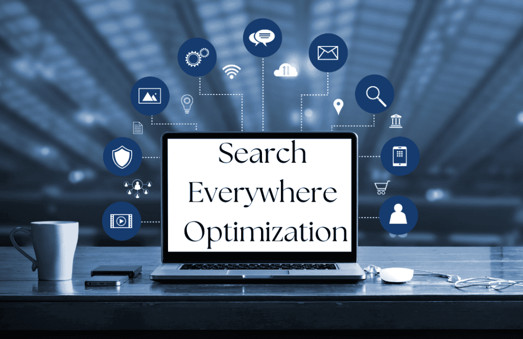 Search Everywhere Optimization
