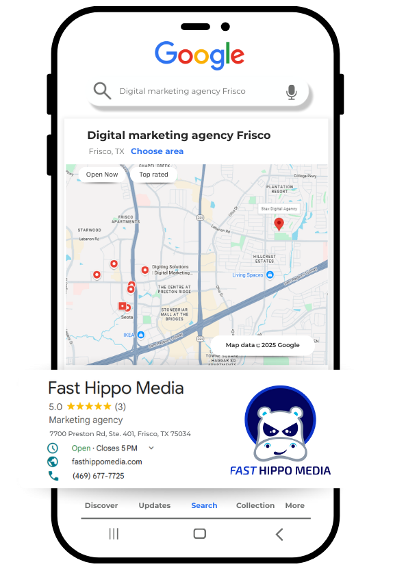 Digital Marketing Agency Frisco