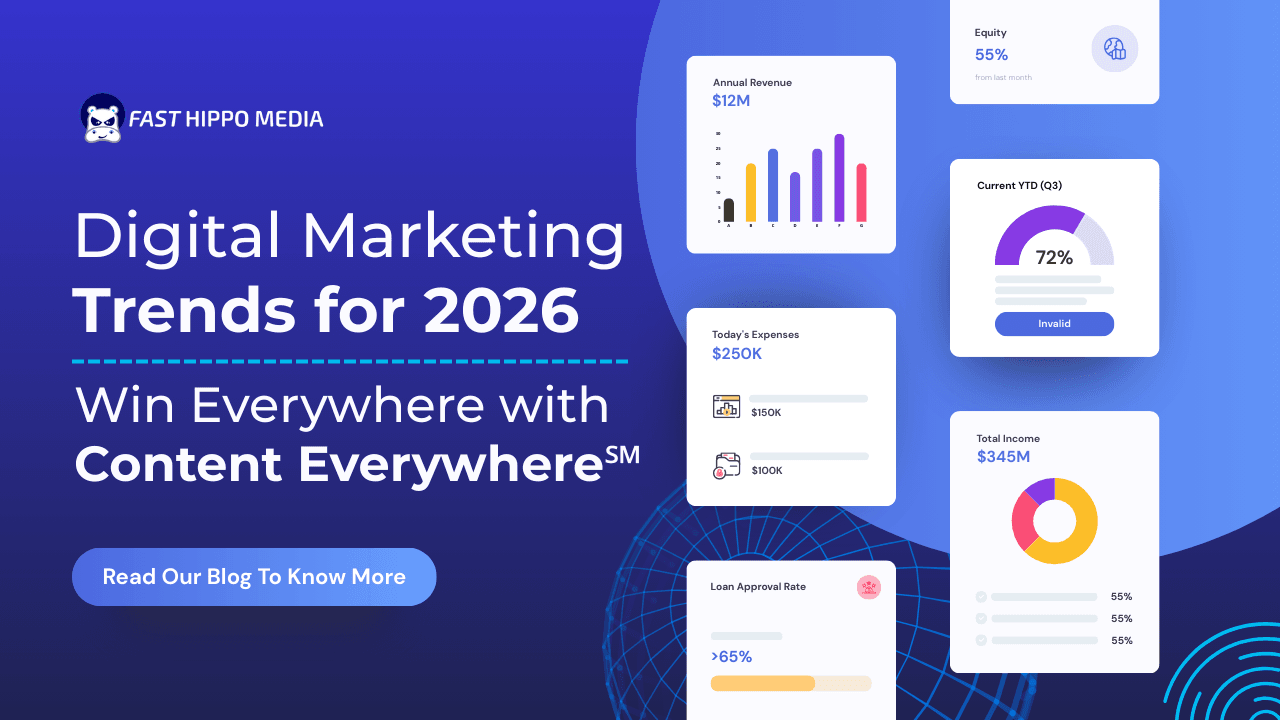 9 Must-Know Digital Marketing Trends 2026 + How to Use Them