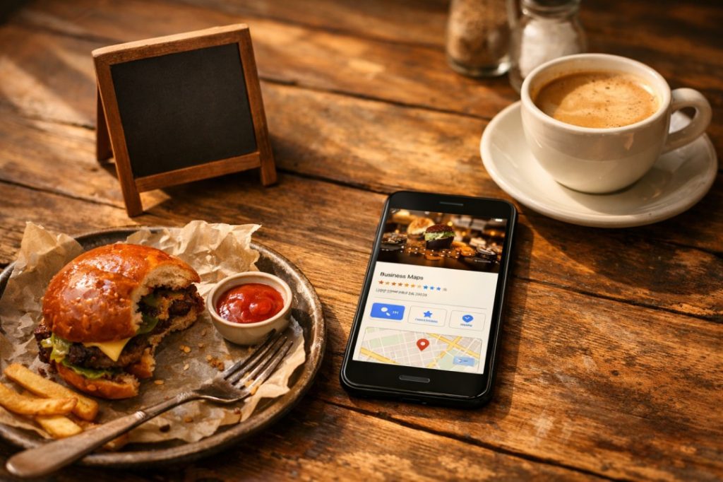 Digital Marketing Strategies for Restaurants Digital Marketing Strategies for Restaurants