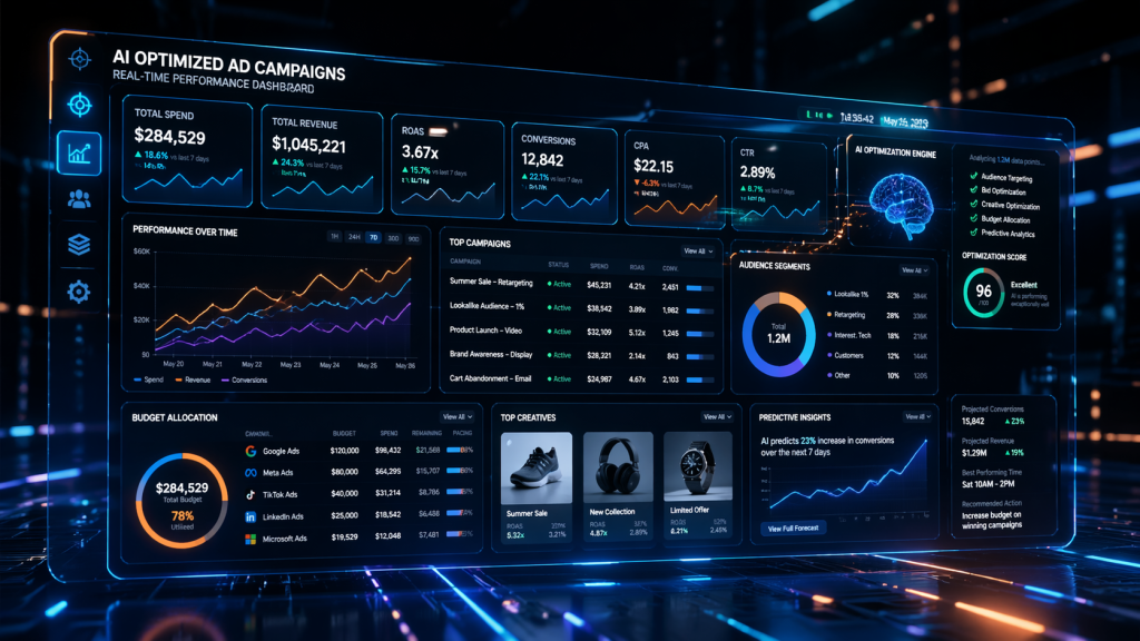 generative AI improve