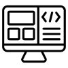 Web Design icon