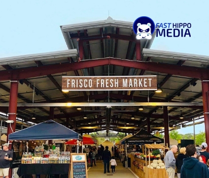 Frisco local search market