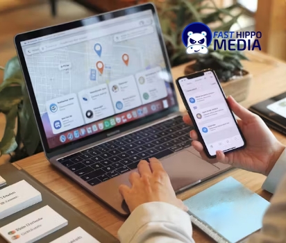 Google Business Profile Frisco