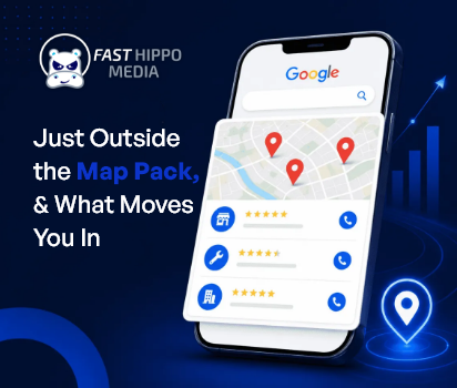 Google Map Pack Rankings Local SEO