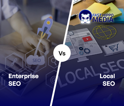 Enterprise <span>SEO vs Local SEO:</span> Which Fits a Multi-Location Business