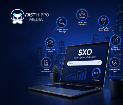 what is sxo search experience optimization
