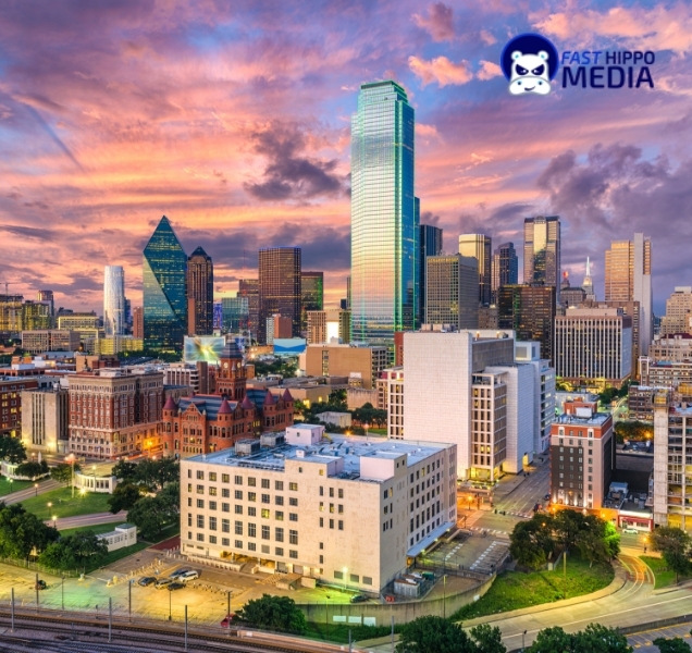 Dallas Digital Marketing Agency AEO Local SEO GBP PPC Experts