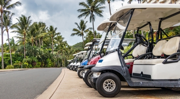 Golf Cart Local SEO That Puts Your Lot in Nearby Results