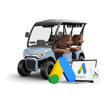 Golf Cart Advertising Ideas for Dealers Who Already Run  Google Ads