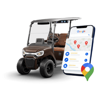 How a Beach Town  Golf Cart Rental  Fleet Gets Found on Google Maps