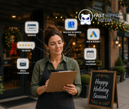 Holiday Prep for Small Business: <span>Do This Before Everyone Gets Busy</span>