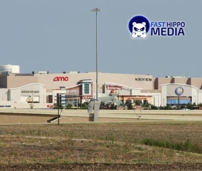 Stonebriar Centre mall in Frisco, Texas
