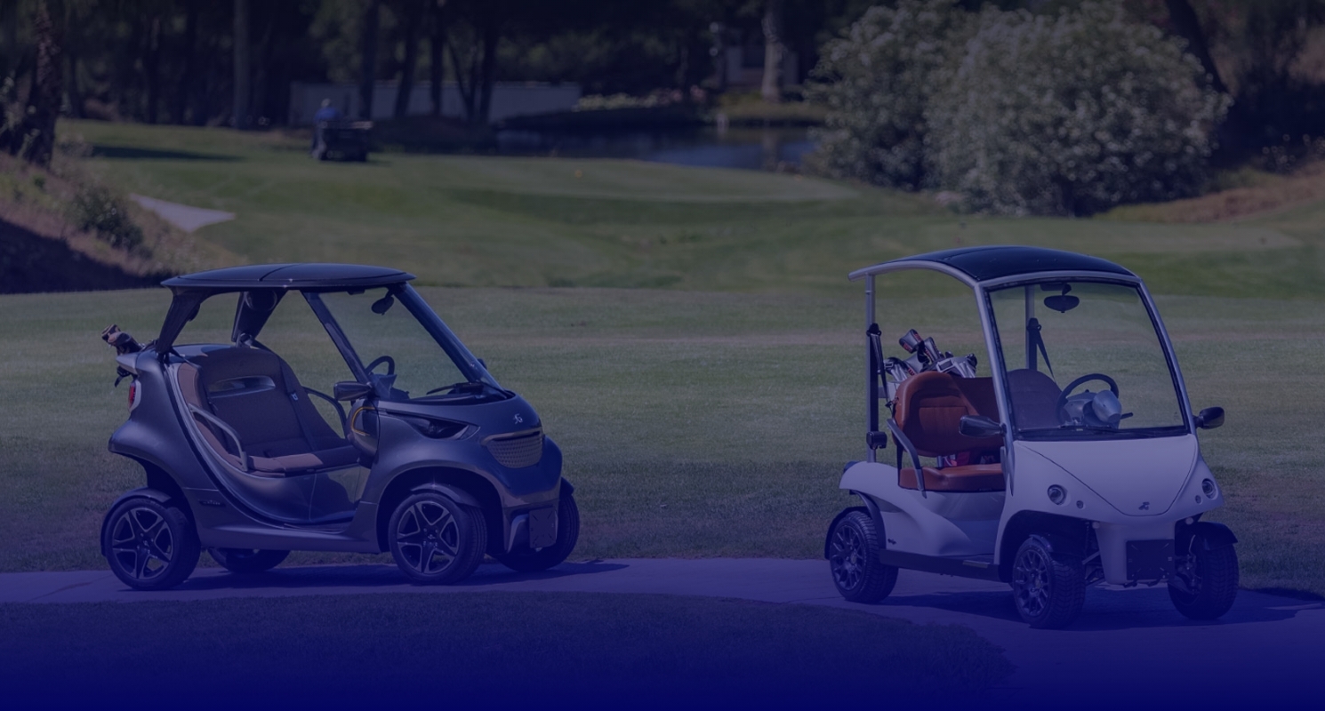 Golfcart