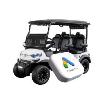 Google Ads for Golf Cart Dealers : A Starter Guide to the Settings That Decide Your Spend